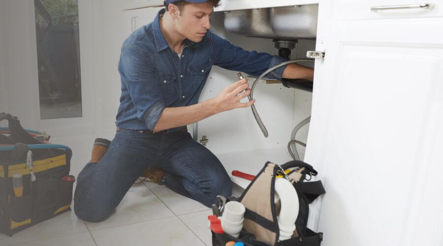 Expert burst pipe repair services in Wytheville, VA